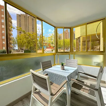Apartment Torre Gerona Gf *