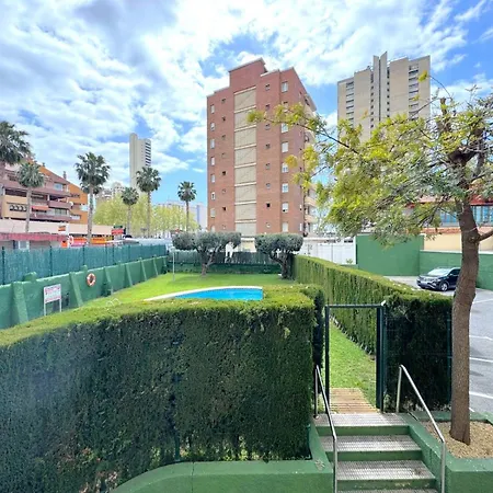 Appartamento Torre Gerona Gf *